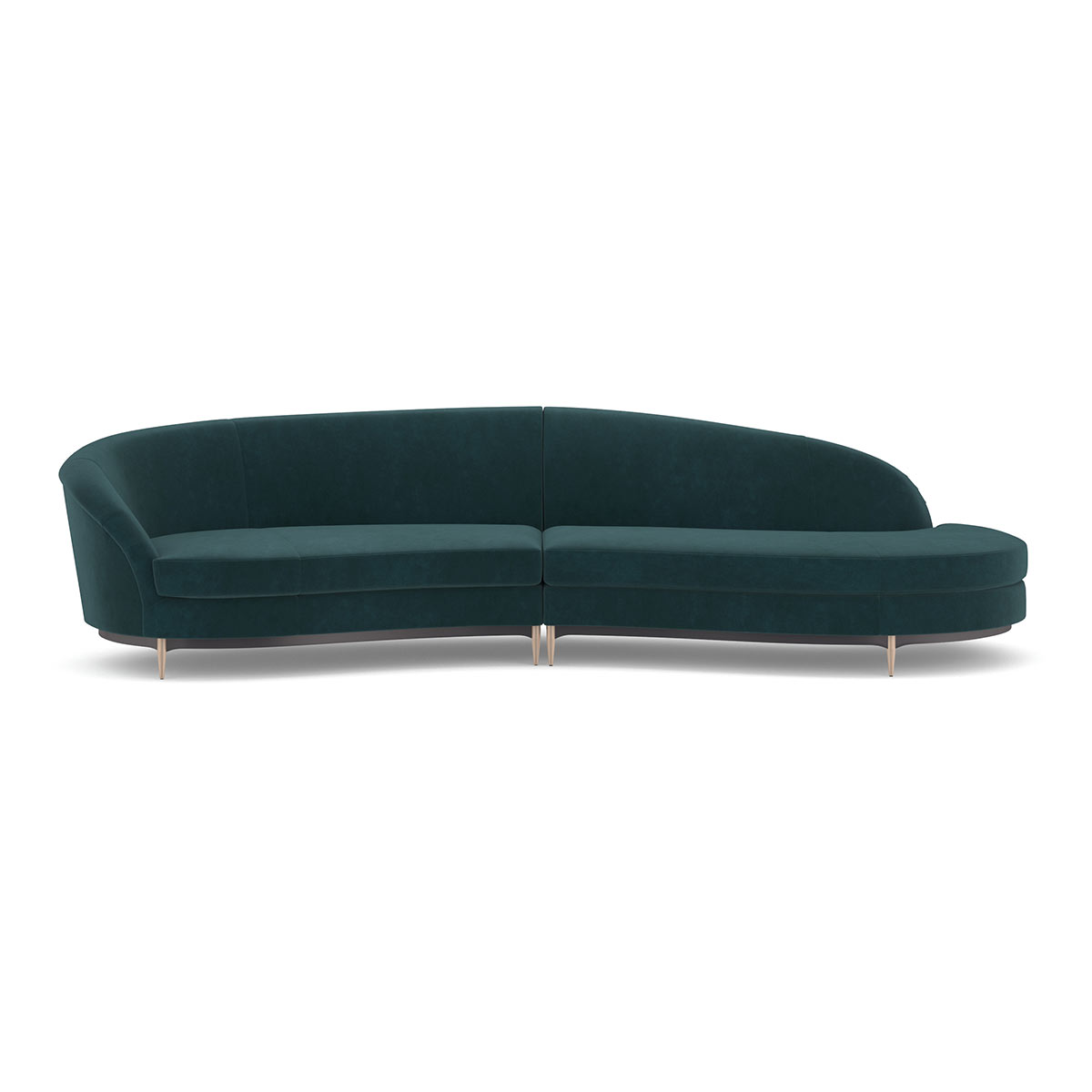 Three's Company - Right Chaise - Image 11