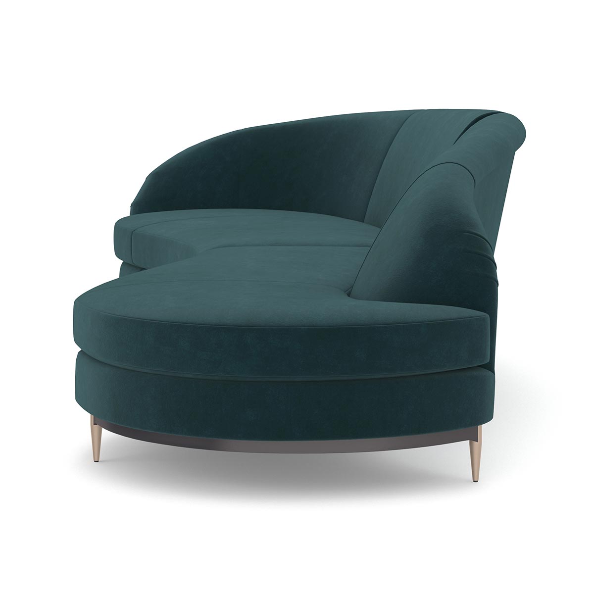 Three's Company - Right Chaise - Image 12