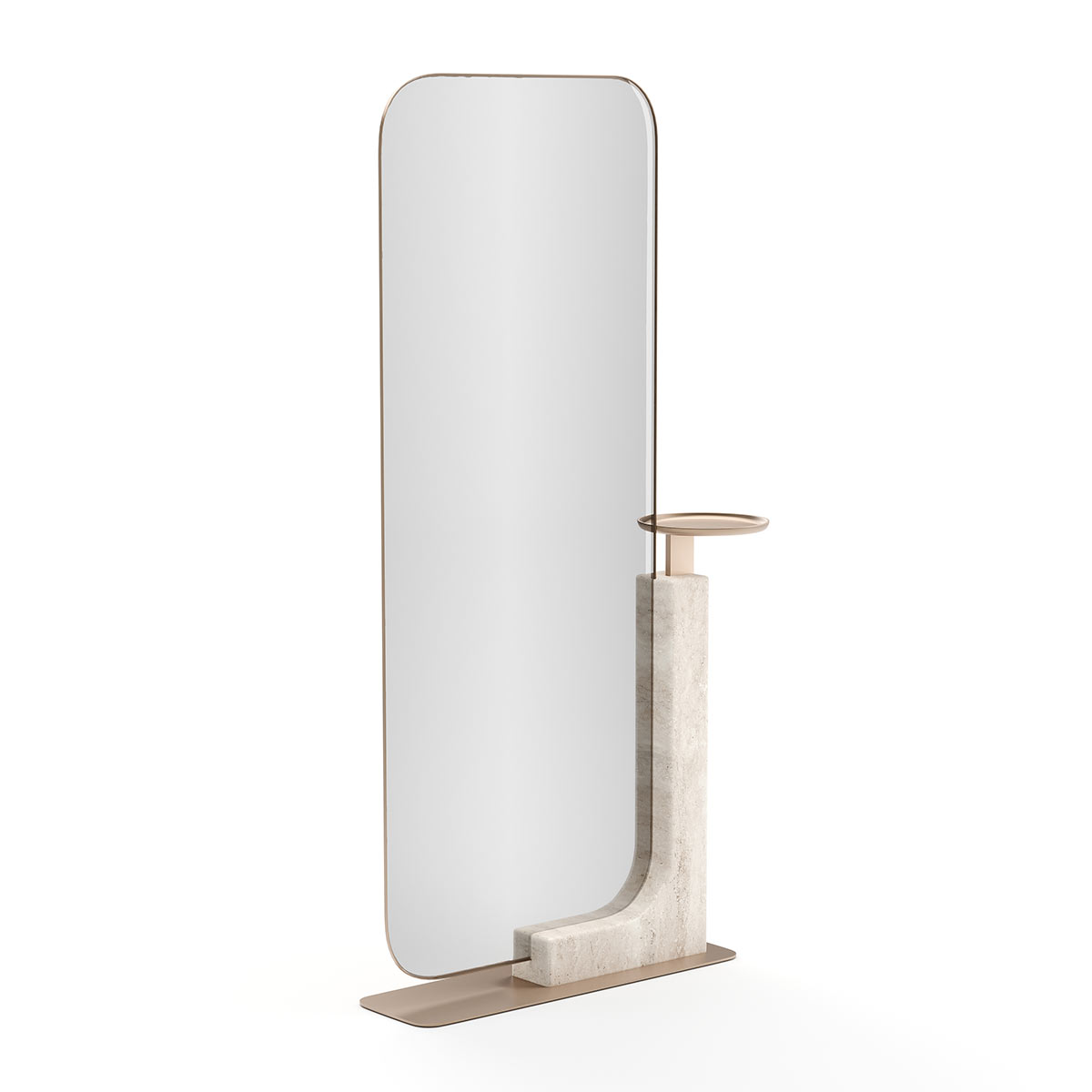 Overlap Floor Mirror Light - Image 3