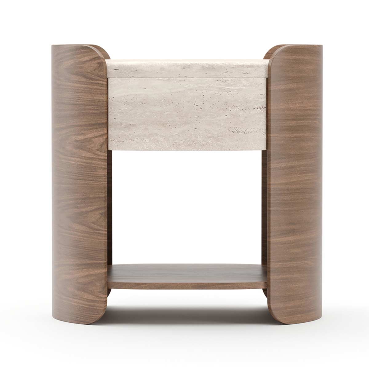 Fleur Open Nightstand - Image 2