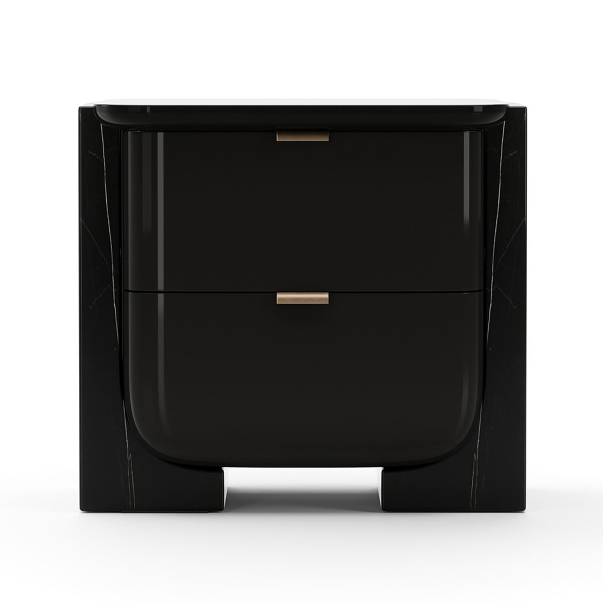 Overlap Nightstand – Small - Image 4
