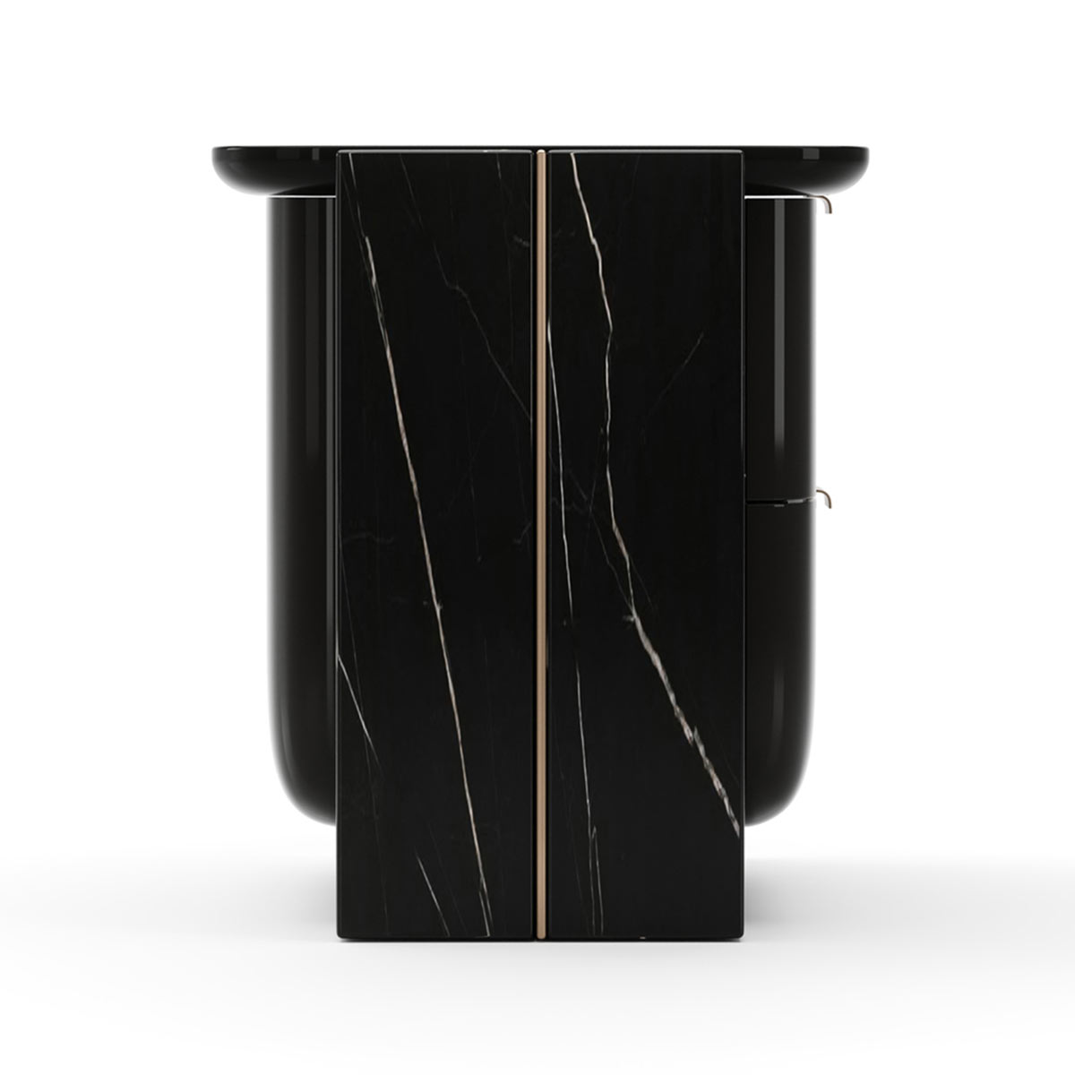 Overlap Nightstand – Small - Image 5
