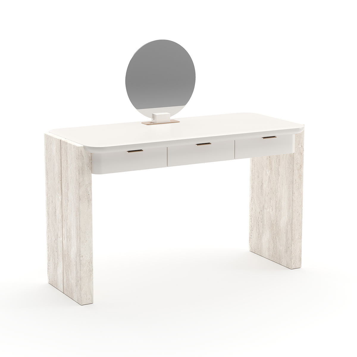 Overlap Vanity Light | Caracole Spring 2025 Collection | Elegant Contemporary Luxury Exclusive Designer Furniture