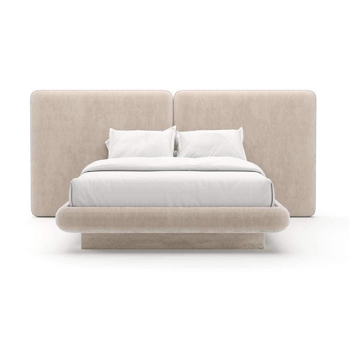 Overlap Bed - Two Panels - Image 8