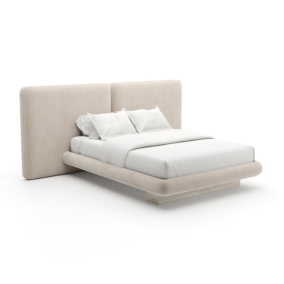 Overlap Bed - Two Panels - Image 7