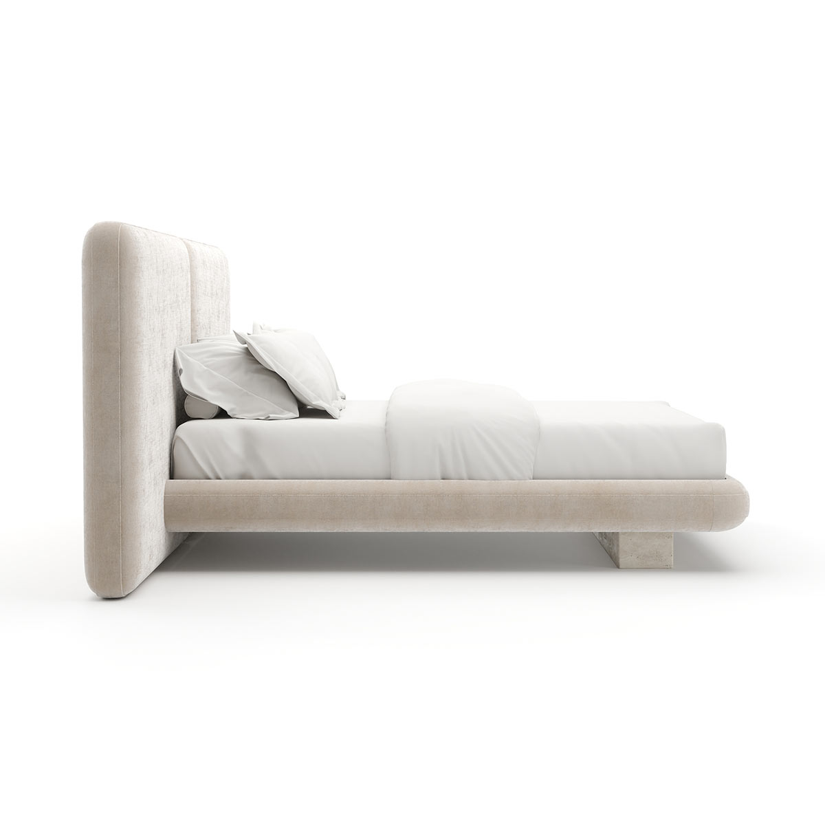 Overlap Bed - Two Panels - Image 9