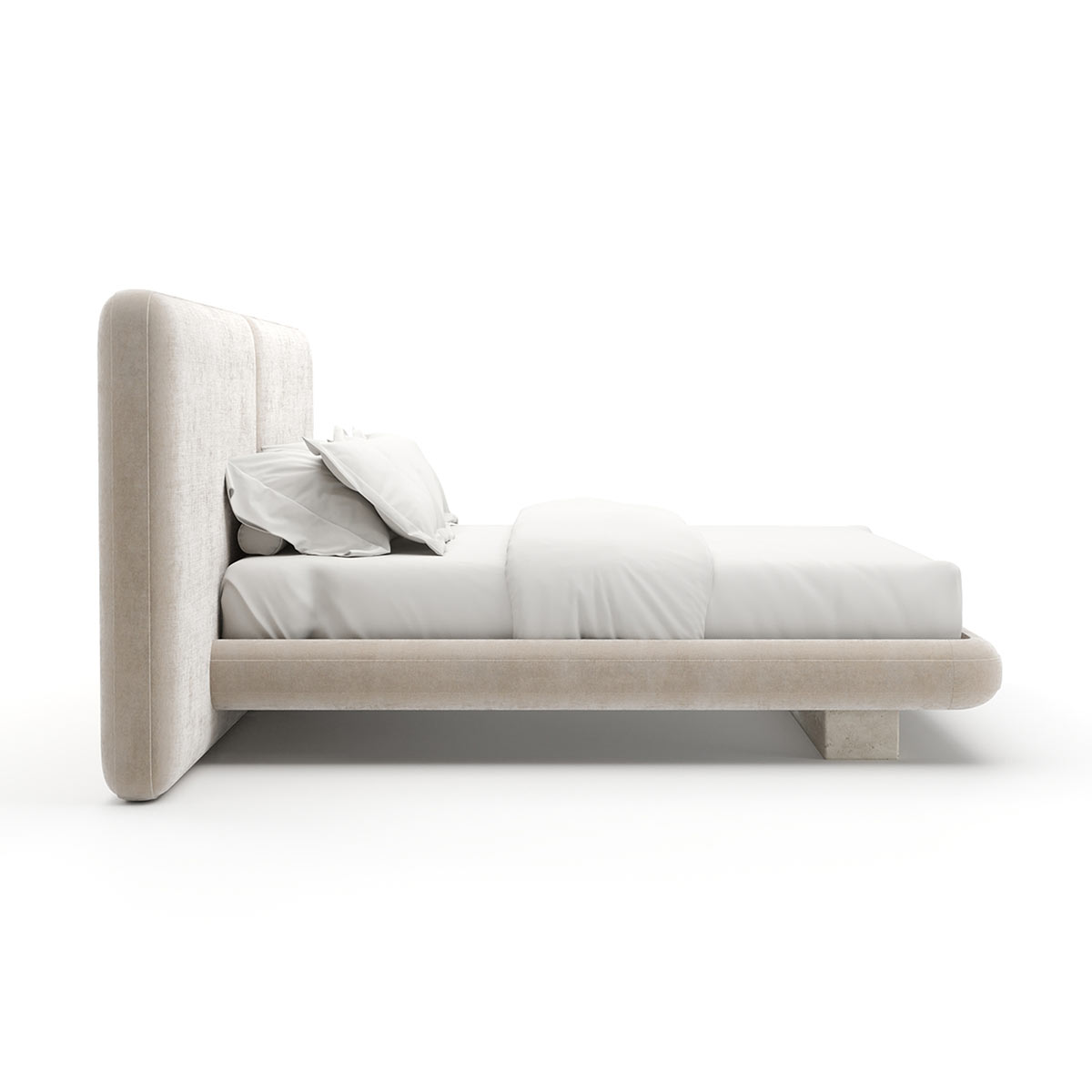 Overlap Bed - Two Panels - Image 6