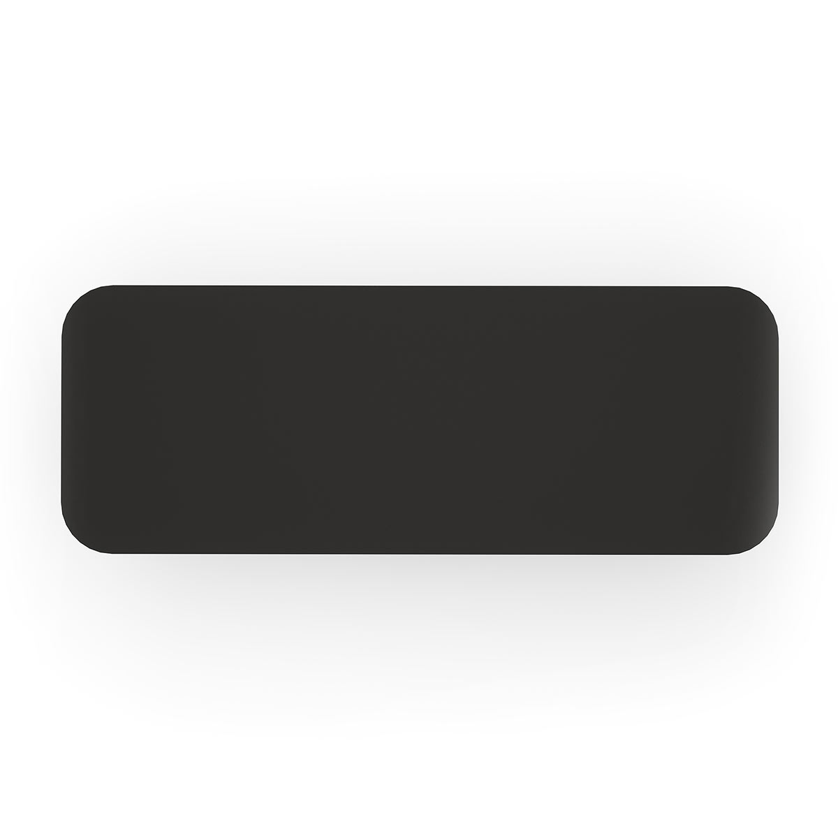 Overlap Dining Table Dark - Image 10
