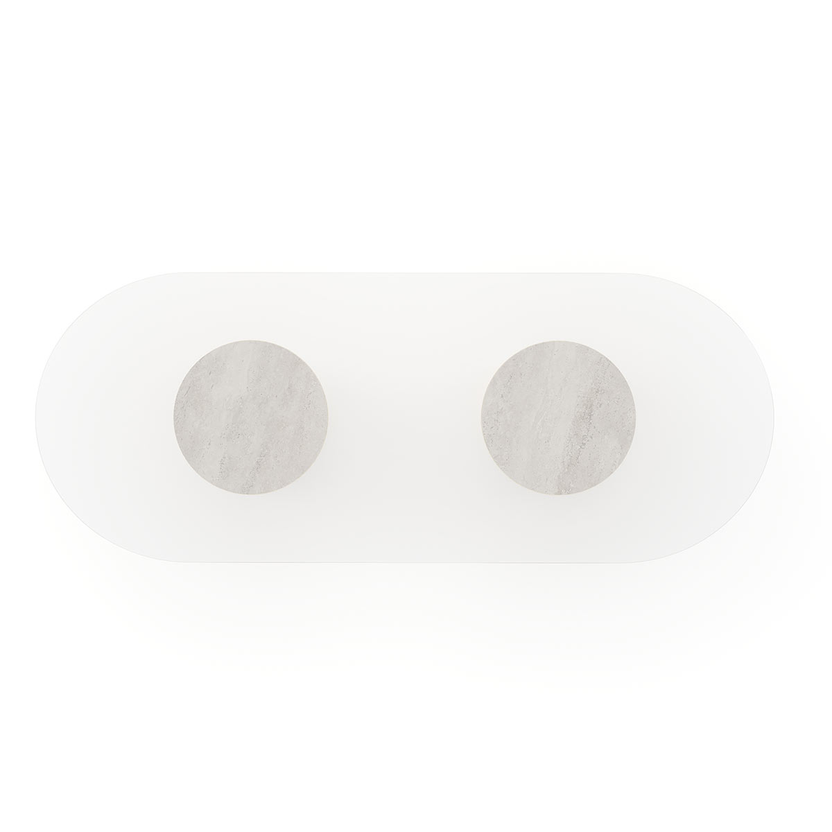 Rhythm Dining Table – Oval - Image 3