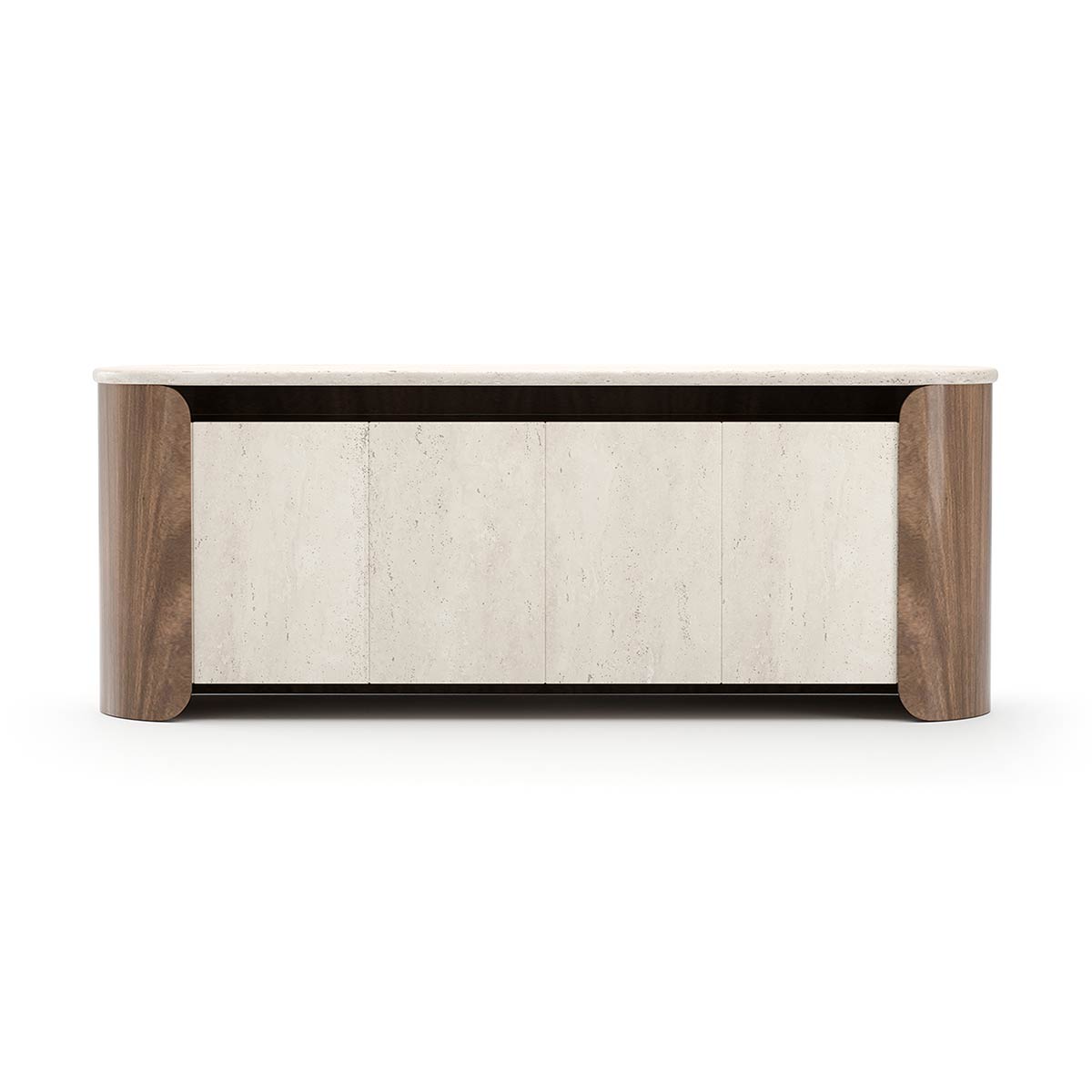 Fleur Open Sideboard - Image 5