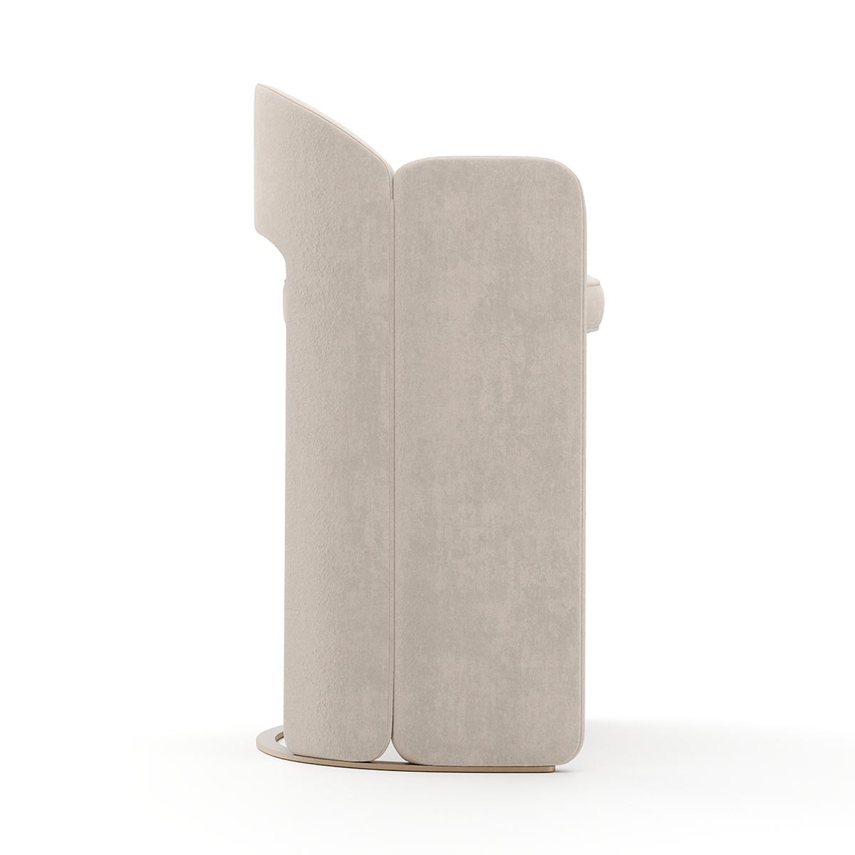 Overlap Bar Stool - Image 7