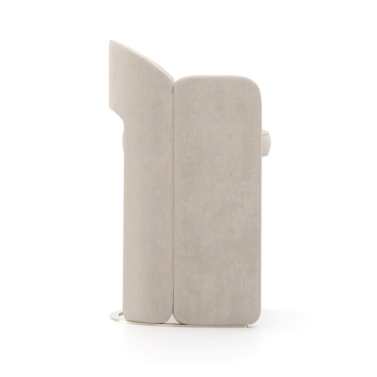 Overlap Counter Stool - Image 4