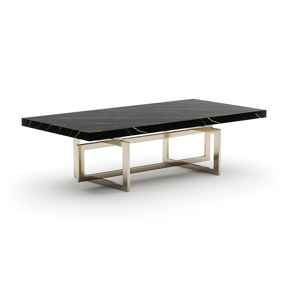 Wish You Were Here Cocktail Table | Caracole Spring 2025 | Elegant Contemporary Luxury Exclusive Designer Furniture