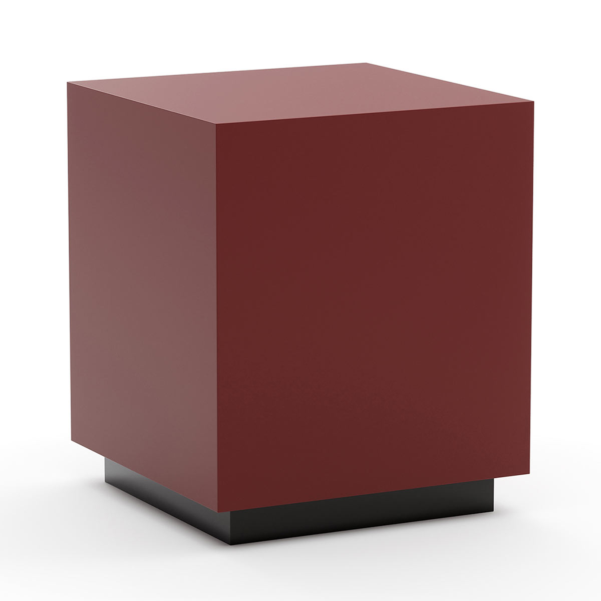Cocktail Couture Square Side | Caracole Spring 2025 Collection | Elegant Contemporary Luxury Exclusive Designer Furniture