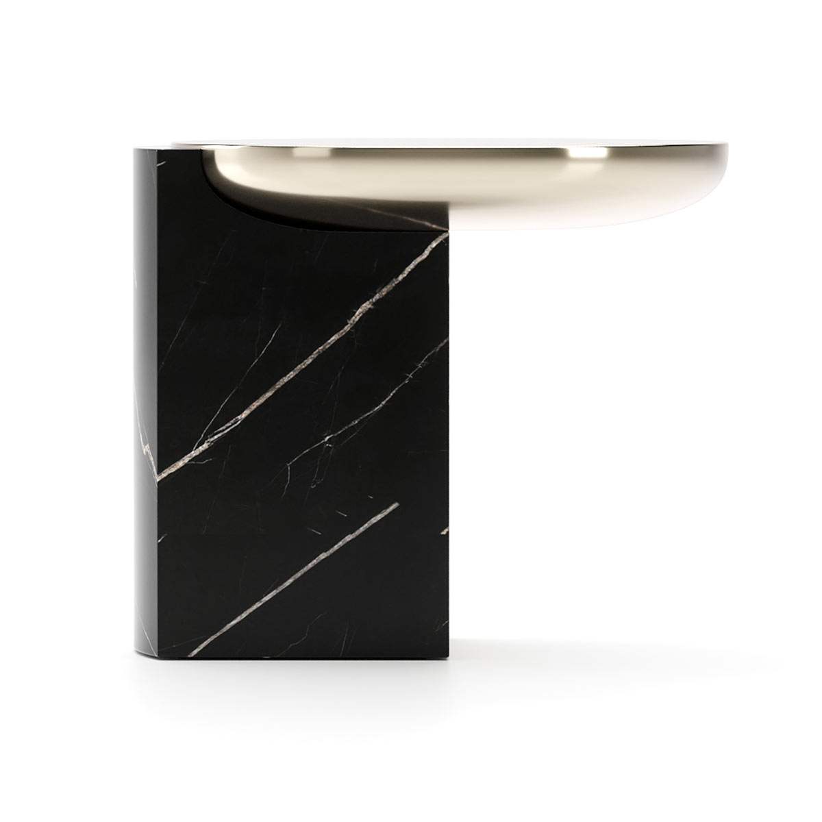 Overlap Round Side Dark - Image 6