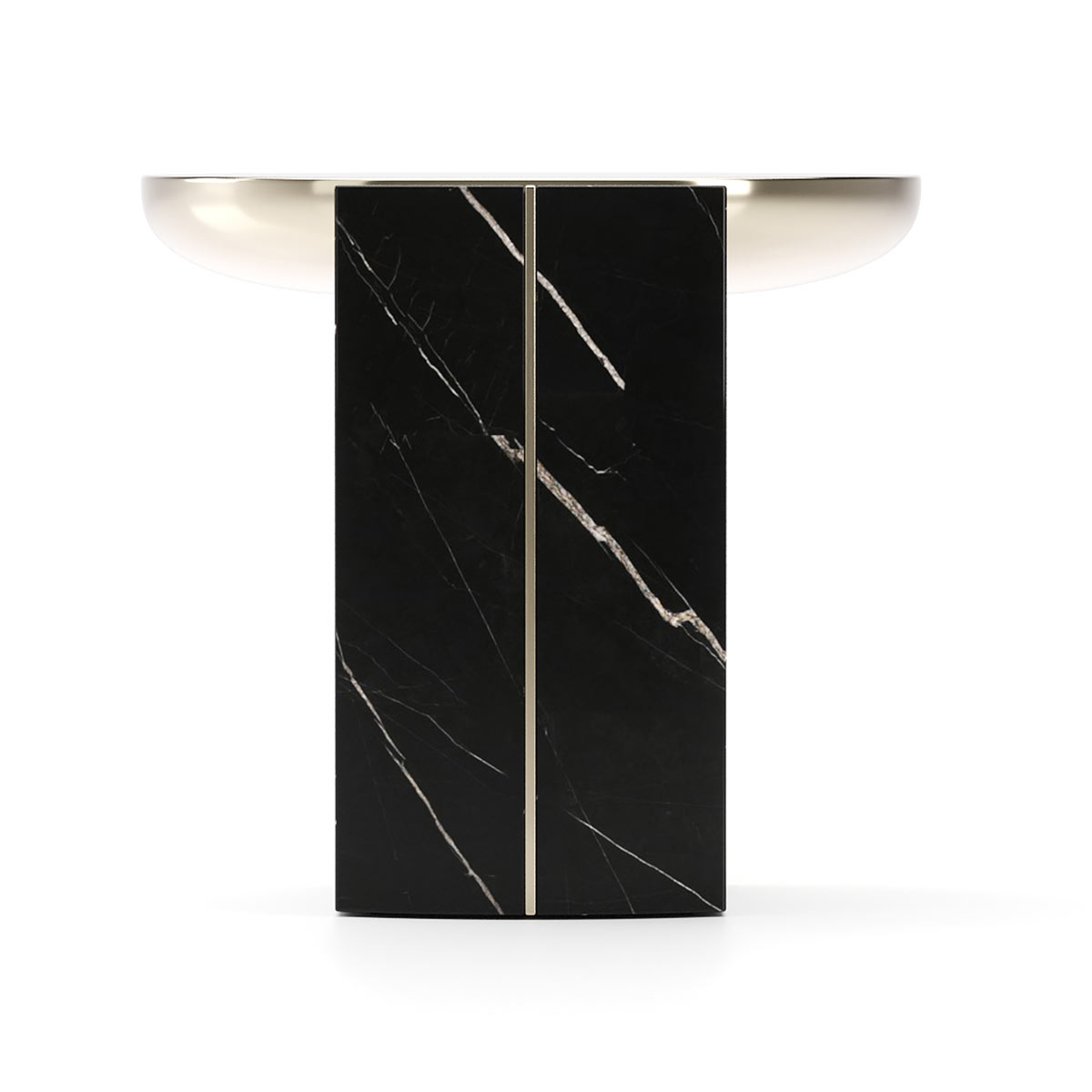 Overlap Round Side Dark - Image 7