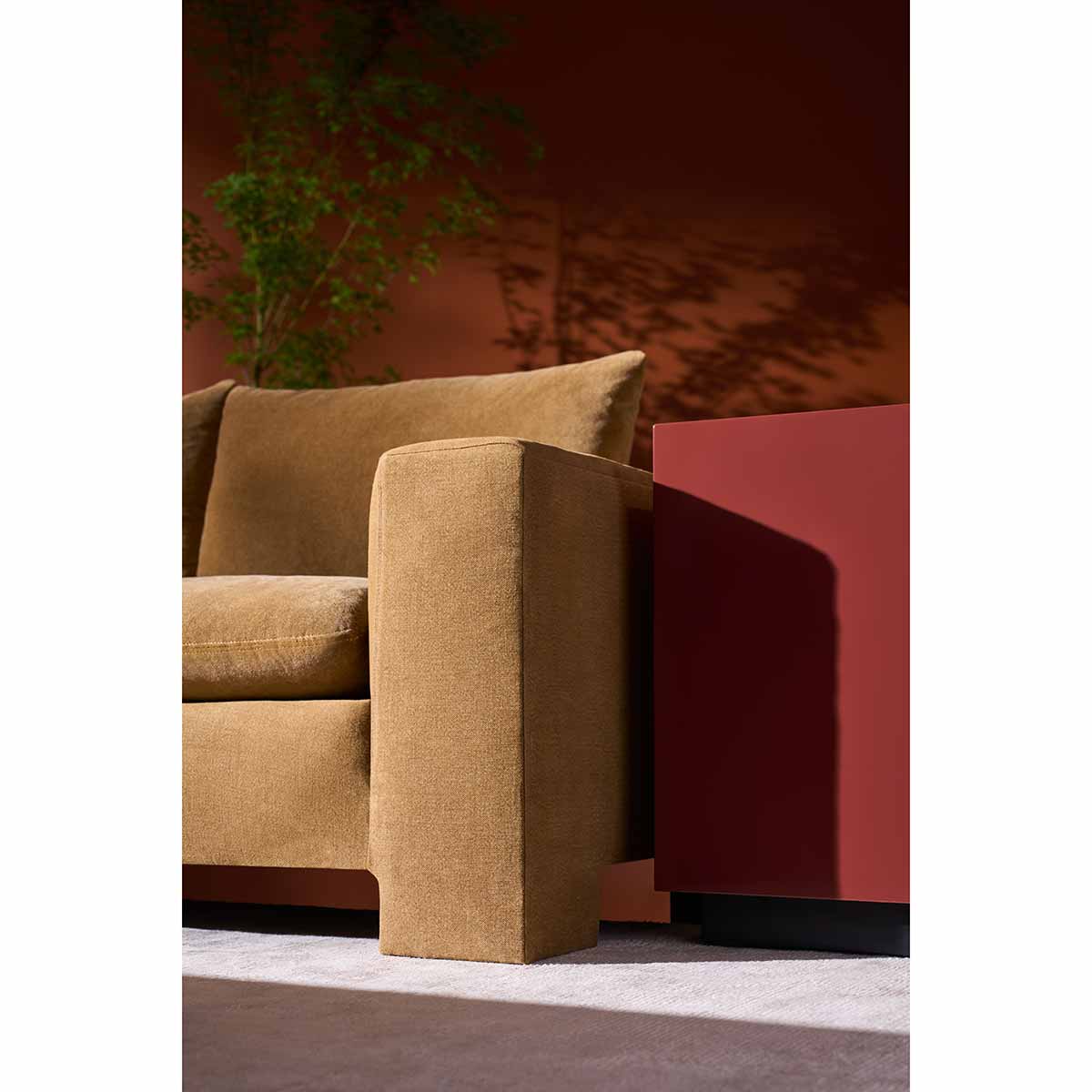 Devon Sofa – Large | Caracole Spring 2025 Collection | Elegant Contemporary Luxury Exclusive Designer Furniture