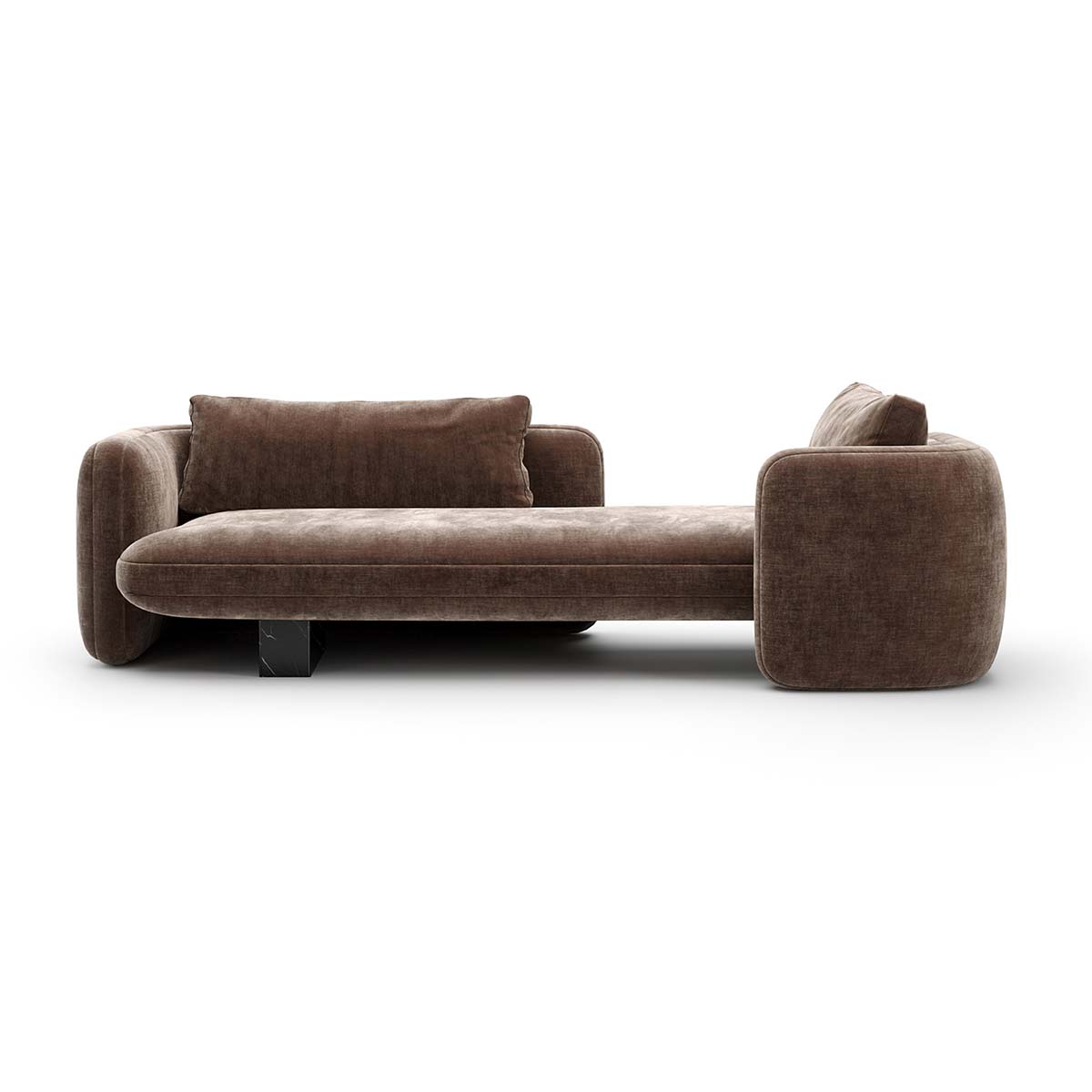 Overlap Bedroom Chaise - Image 2