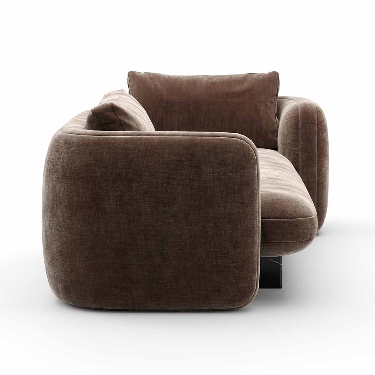 Overlap Bedroom Chaise - Image 3