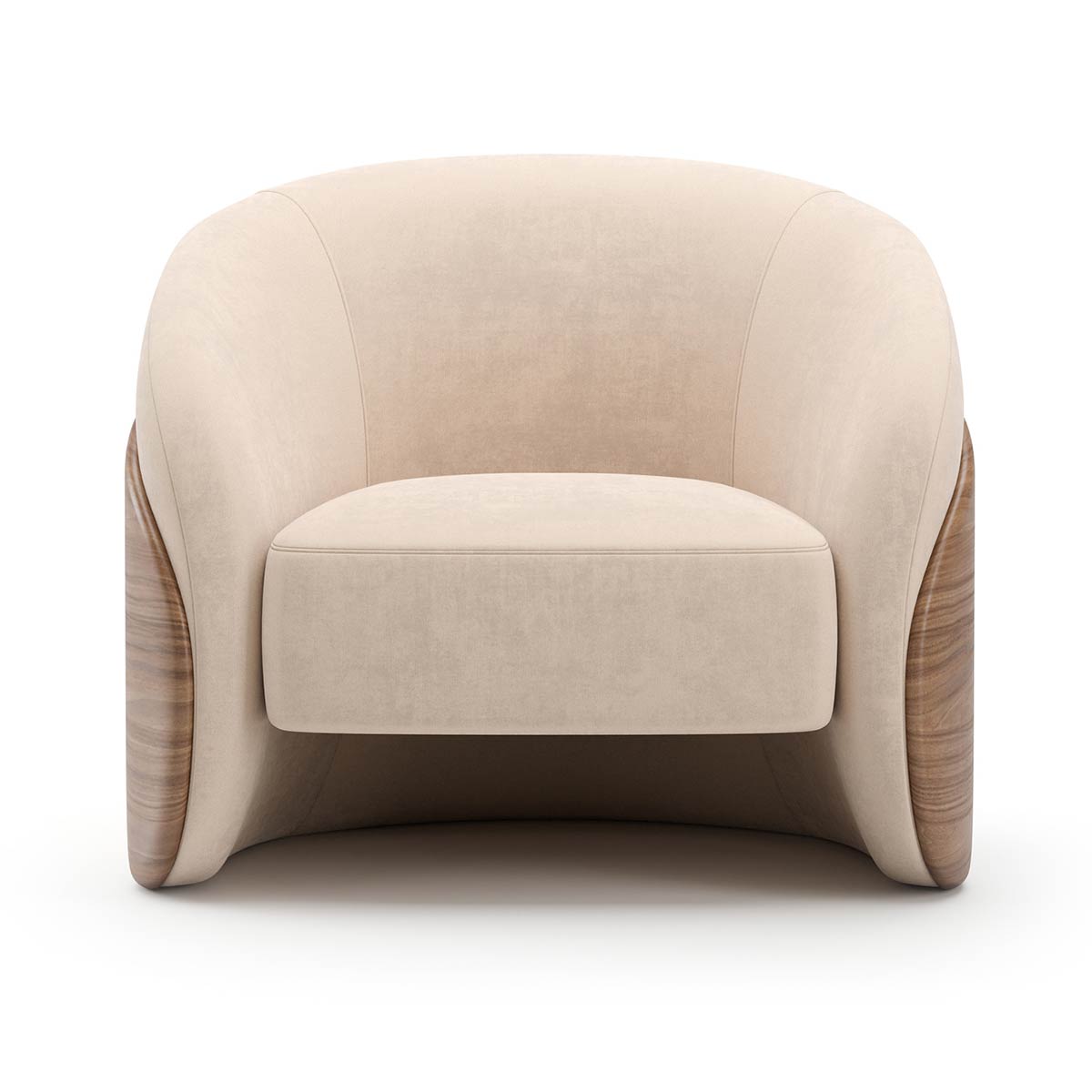 Fleur Lounge Chair - Image 5