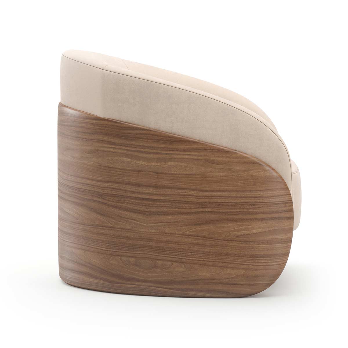Fleur Lounge Chair - Image 6
