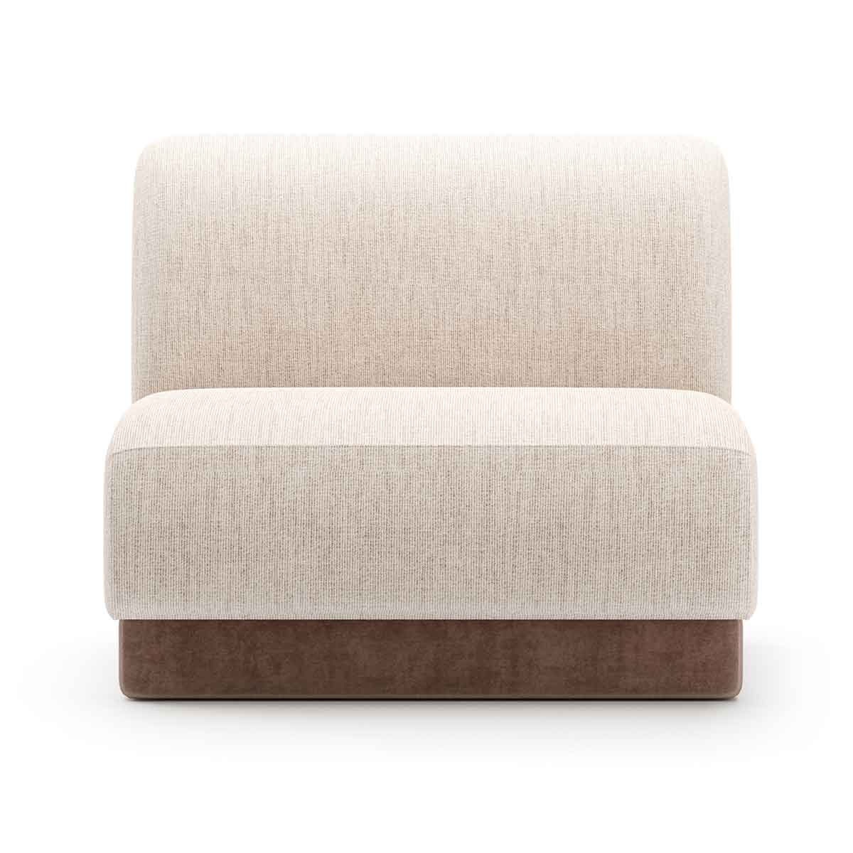 Seta Sectional – Armless - Image 8