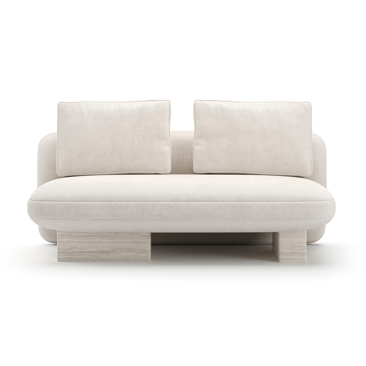 Overlap Sectional – Armless - Image 20