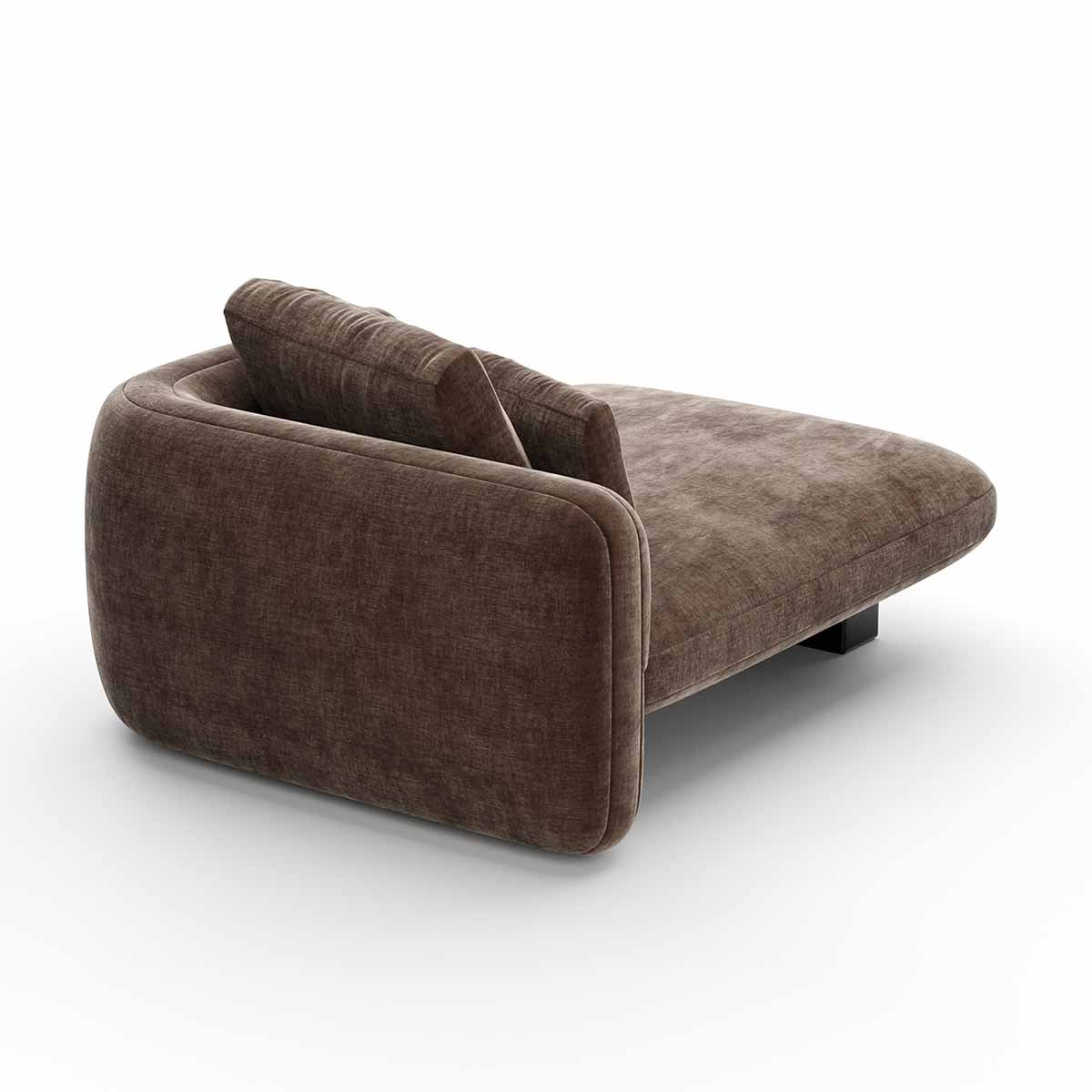Overlap Sectional – Left Chaise - Image 11
