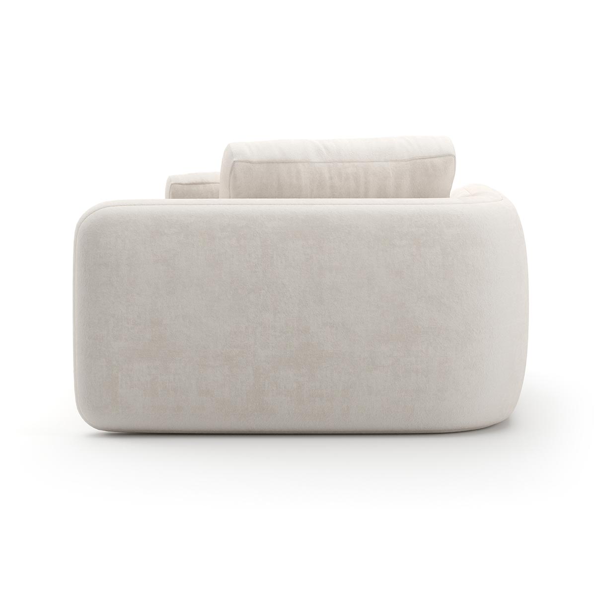 Overlap Sectional – Left Chaise - Image 9