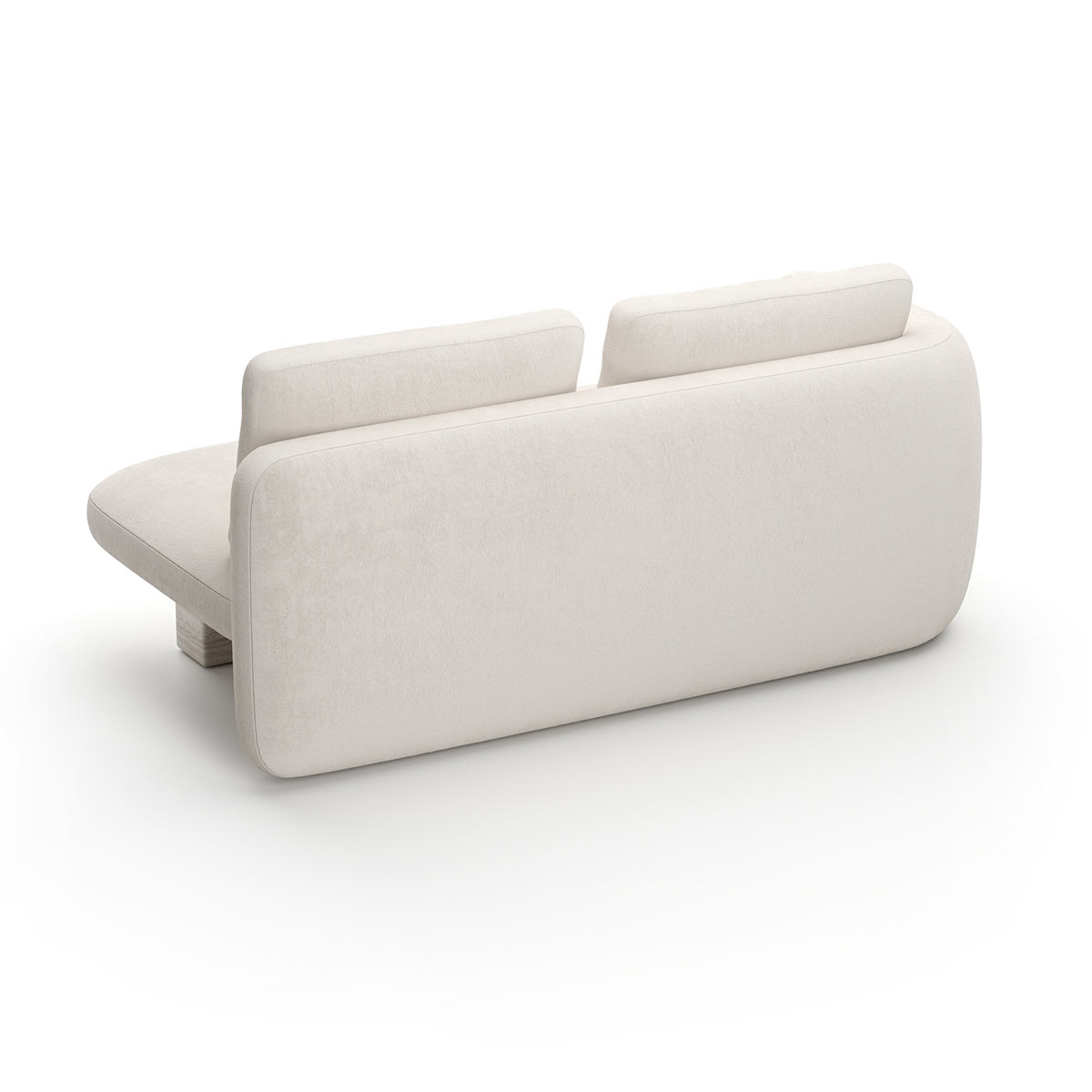 Overlap Sectional – Left Arm - Image 32