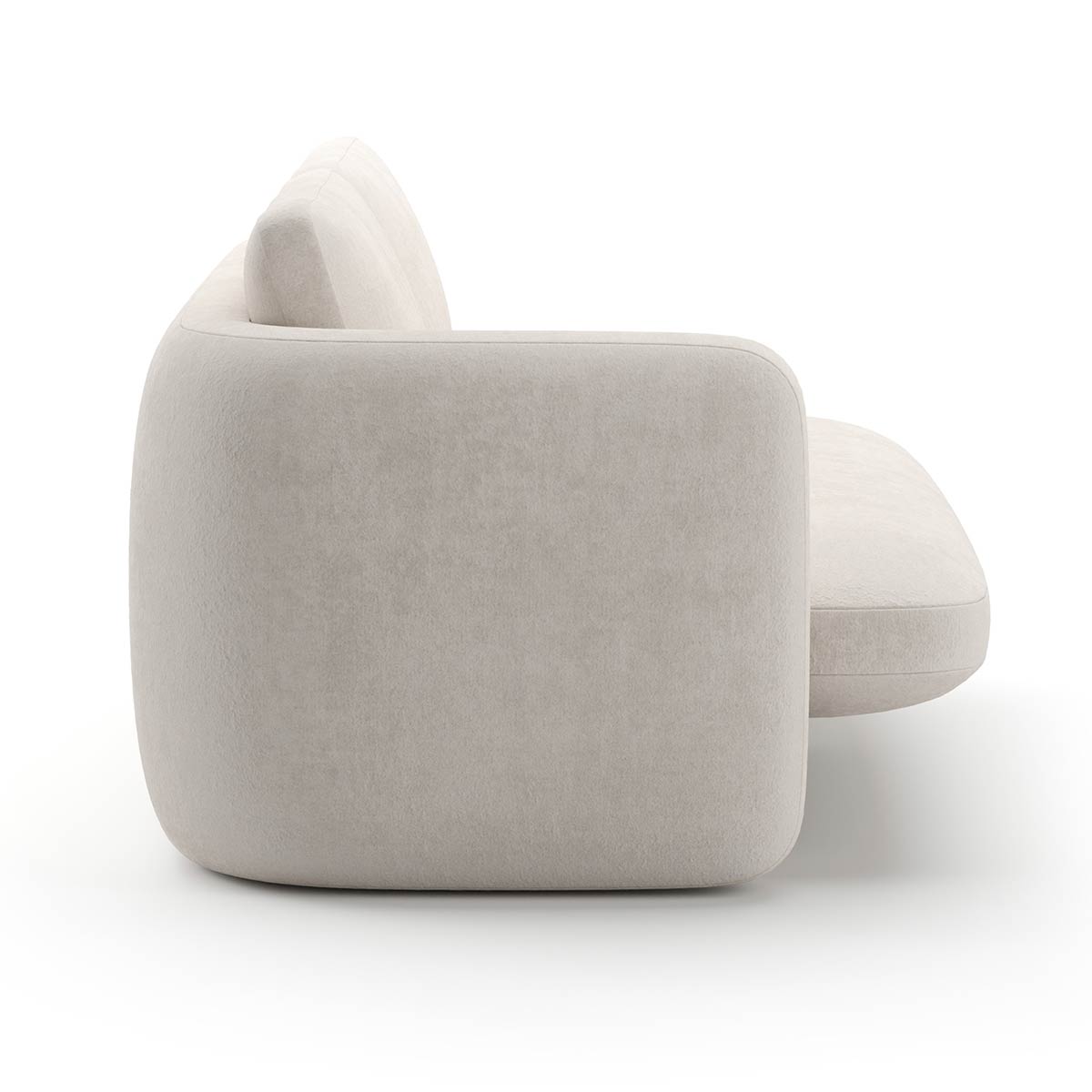 Overlap Sectional – Left Arm - Image 30