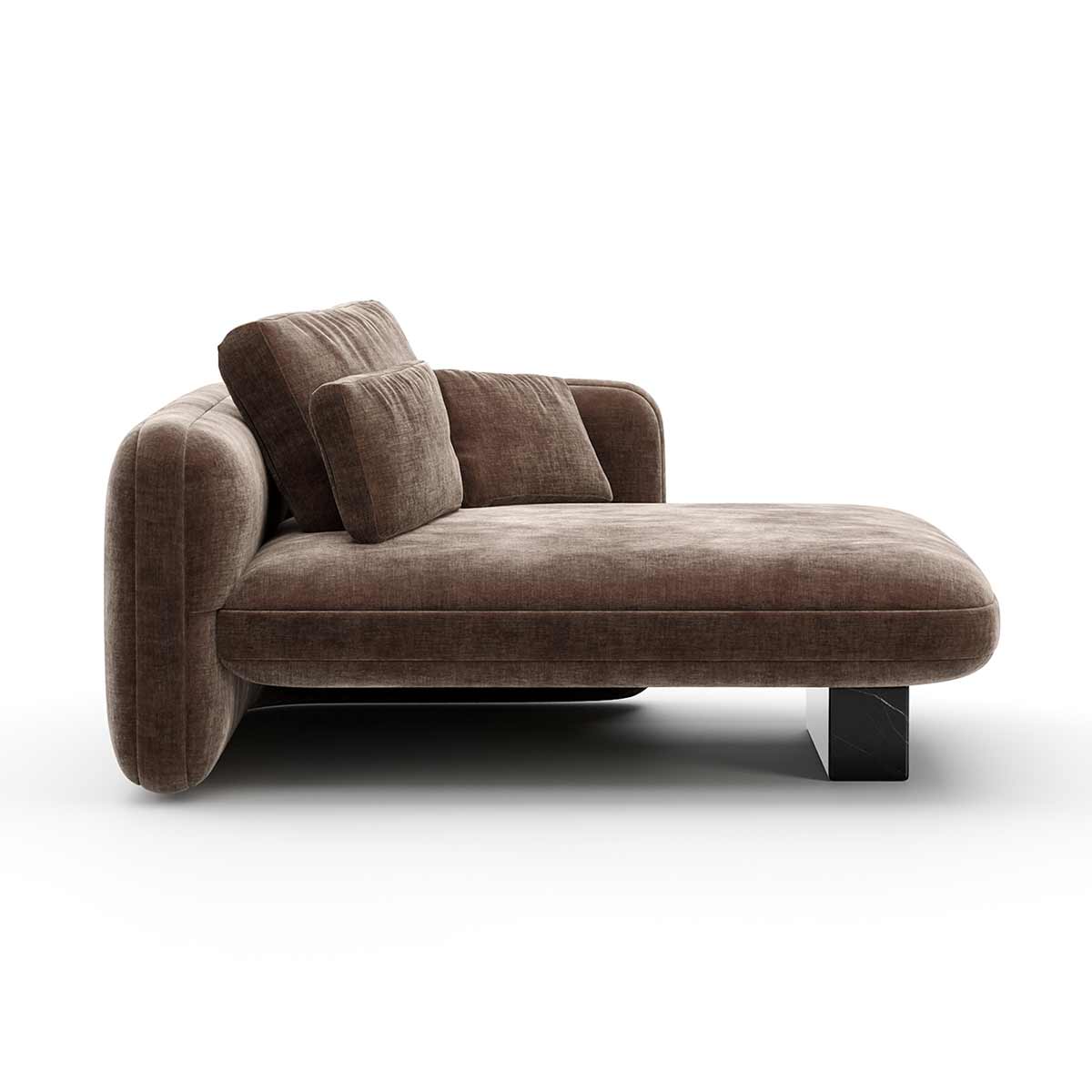 Overlap Sectional – Right Chaise - Image 8