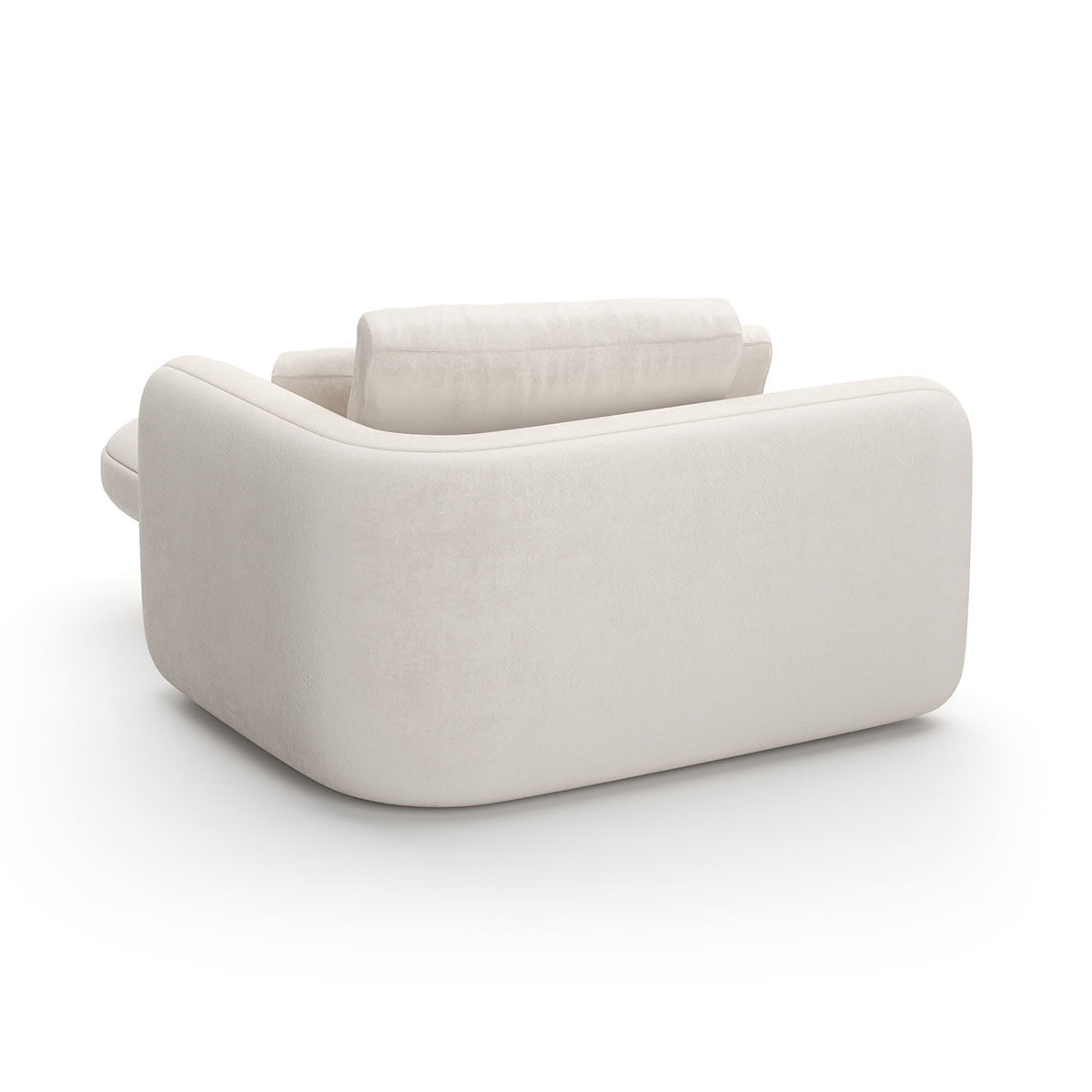 Overlap Sectional – Right Chaise - Image 15
