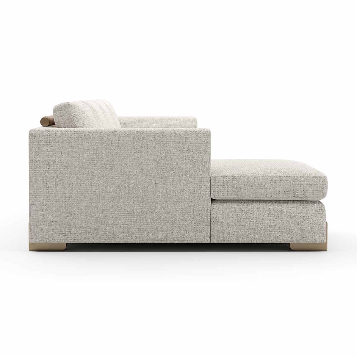 Counter Balance Sectional Sofa | Caracole Spring 2025 Collection | Elegant Contemporary Luxury Exclusive Designer Furniture
