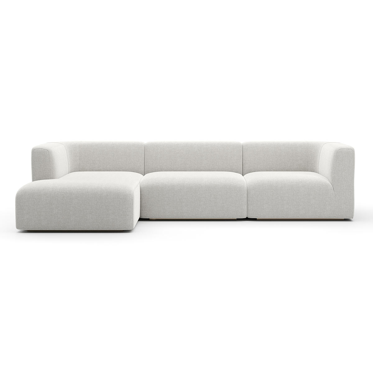 Rhythm Sectional Sofa | Caracole Spring 2025 Collection | Elegant Contemporary Luxury Exclusive Designer Furniture