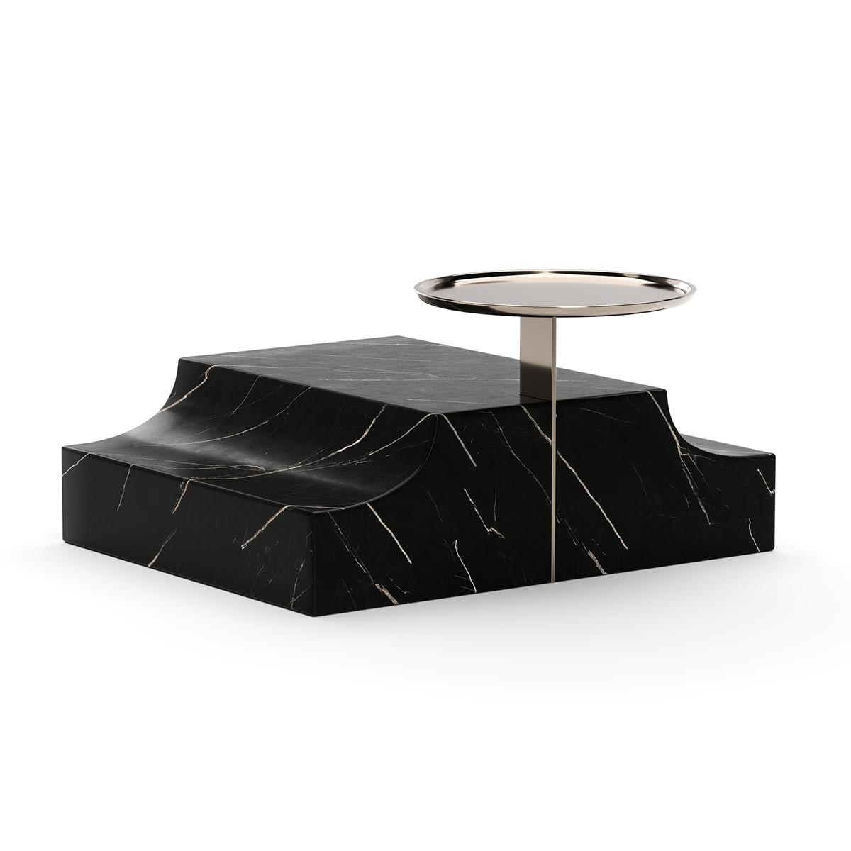 Overlap Sectional – In Line Wedge - Image 14