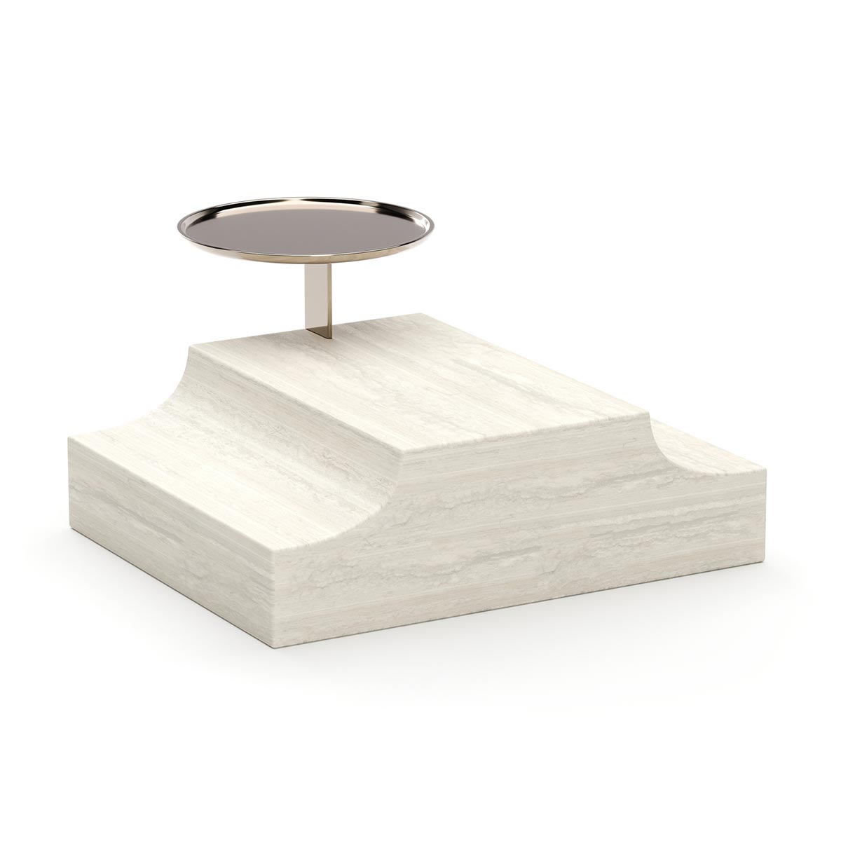 Overlap Sectional – In Line Wedge Light | Caracole Spring 2025 Collection | Elegant Contemporary Luxury Exclusive Designer Furniture