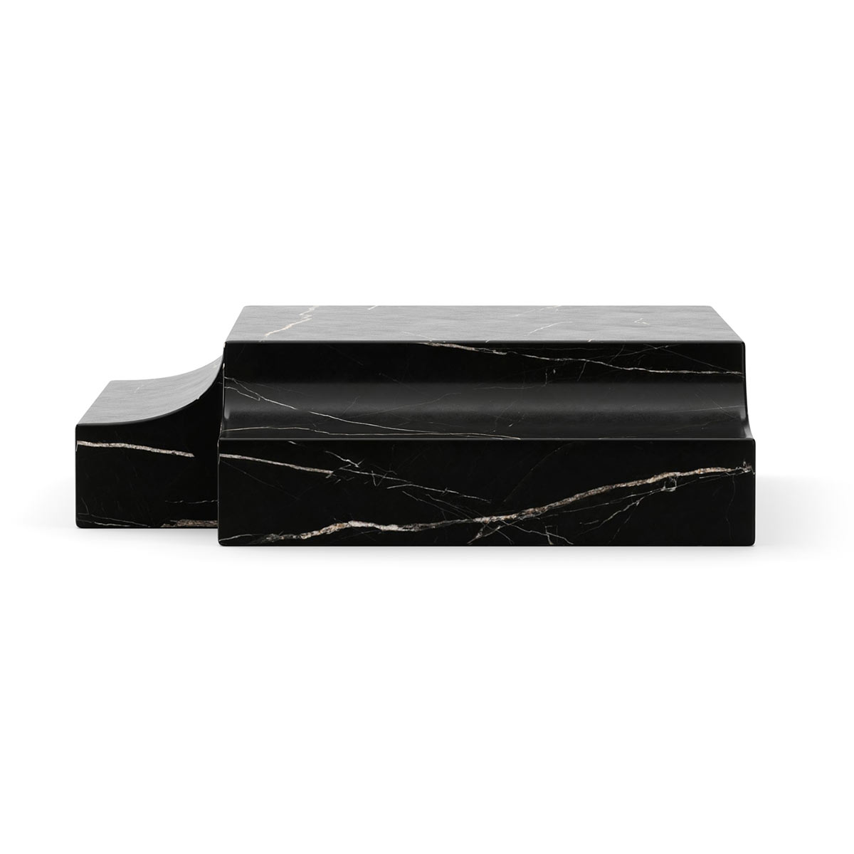 Overlap Sectional – Corner Wedge - Image 16