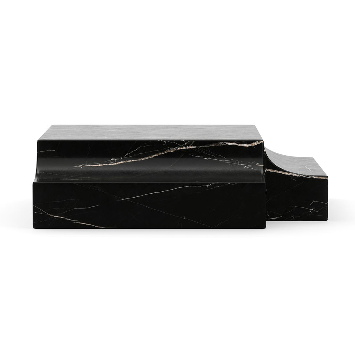 Overlap Sectional – Corner Wedge - Image 15