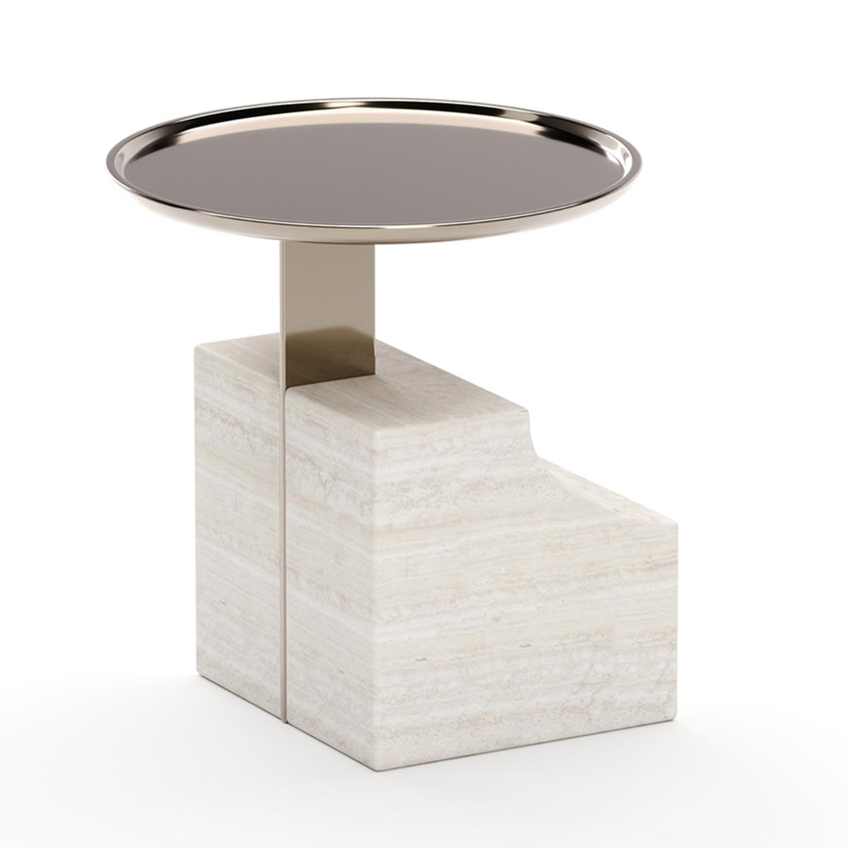 Overlap Sectional – Accent Table - Image 9