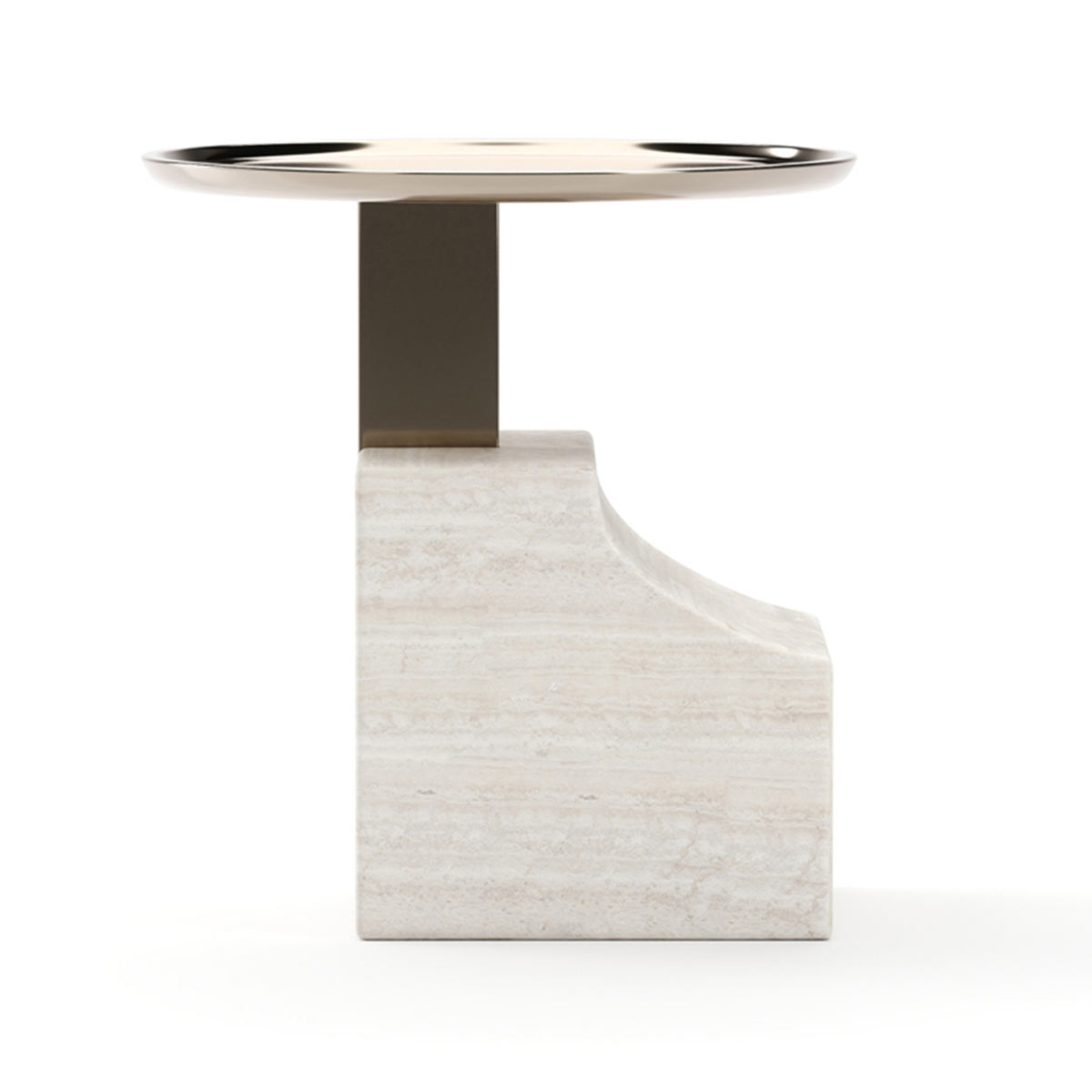 Overlap Sectional – Accent Table - Image 8