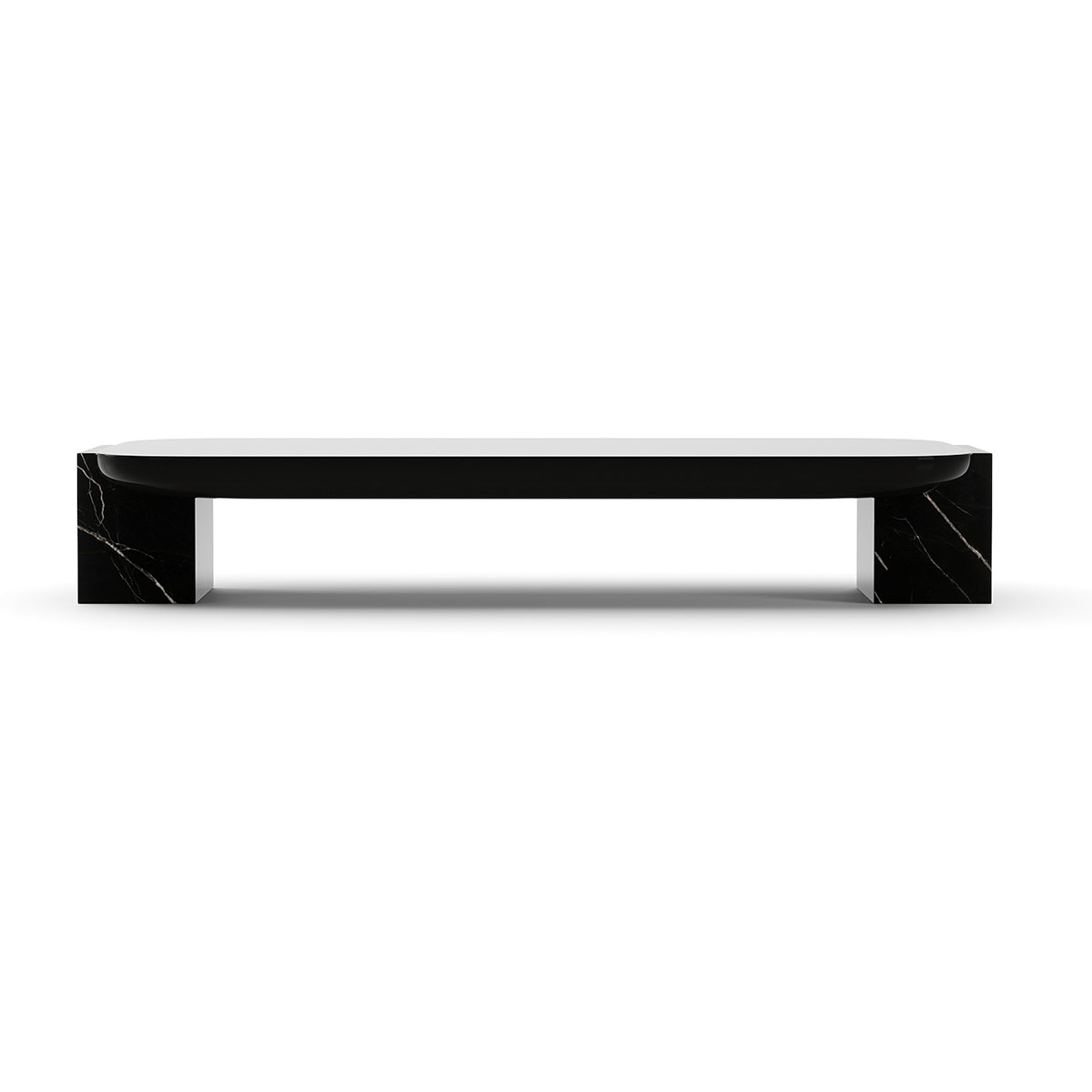 Overlap Rectangular Cocktail Dark - Image 6