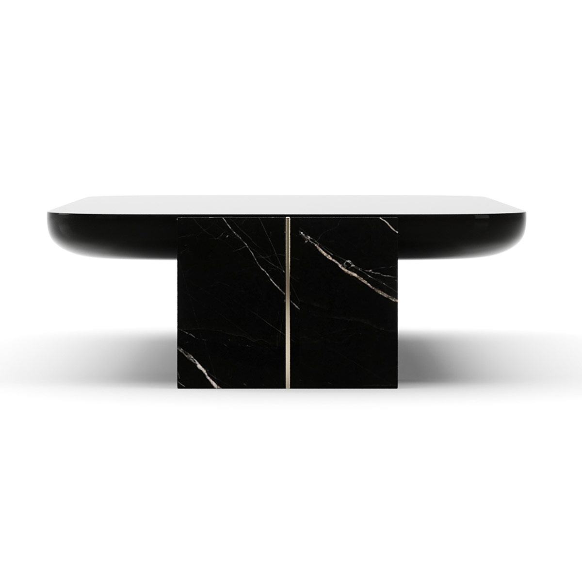 Overlap Rectangular Cocktail Dark - Image 7