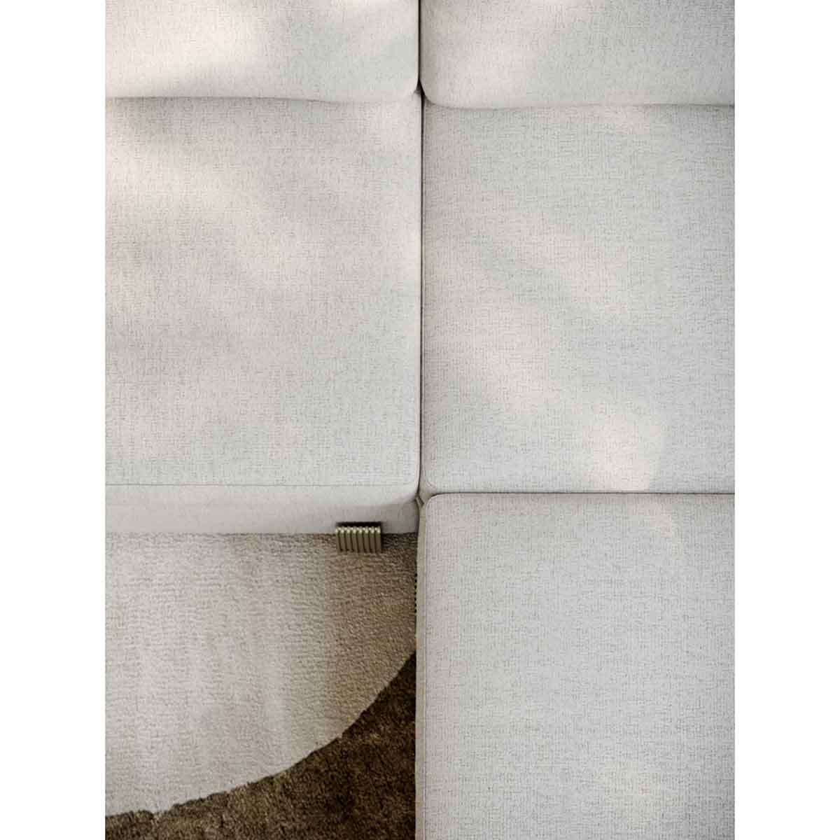 Counter Balance Sectional Sofa | Caracole Spring 2025 Collection | Elegant Contemporary Luxury Exclusive Designer Furniture