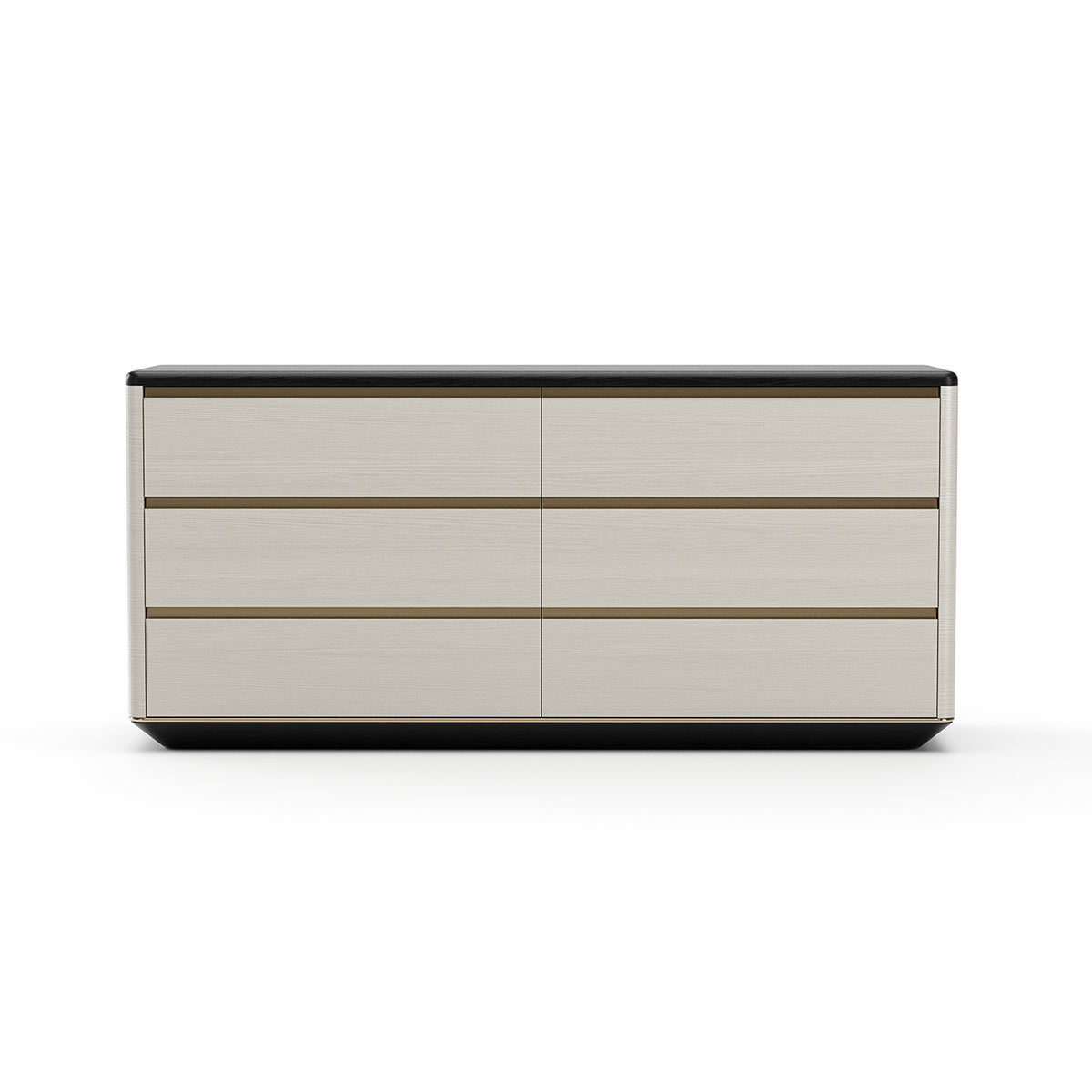 Madera Plinth Dresser - Opal - Image 6
