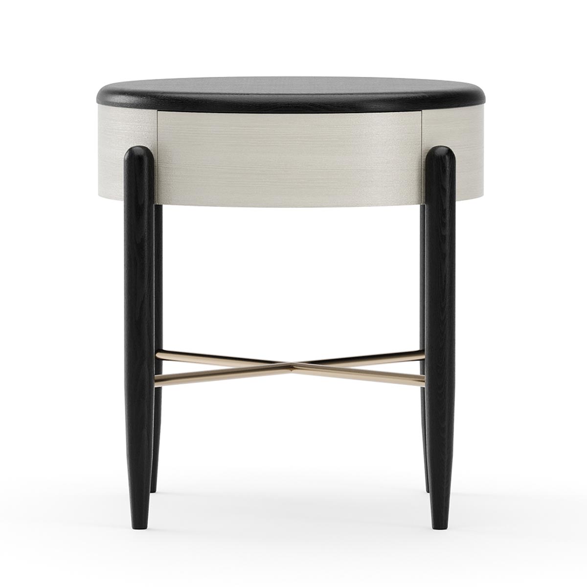 Madera Accent Nightstand - Opal - Image 7