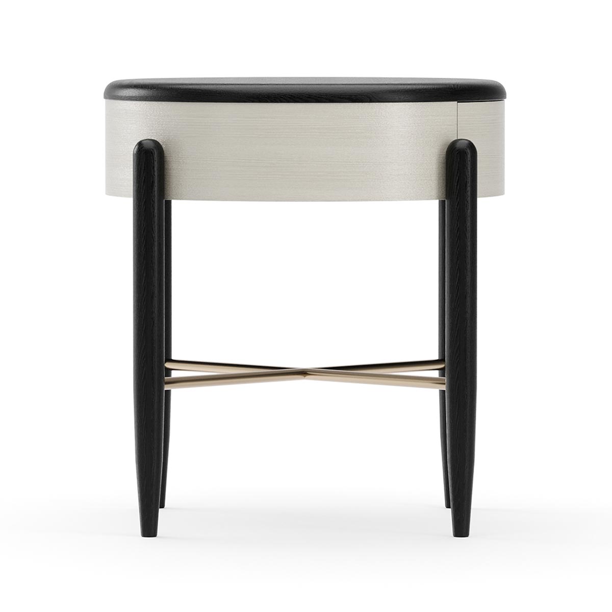 Madera Accent Nightstand - Opal - Image 8