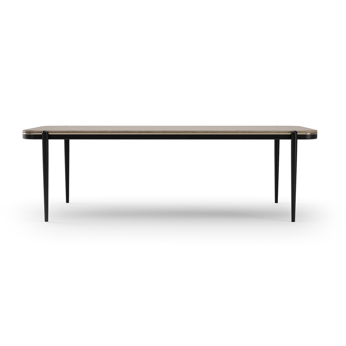Madera Dining Table - Chocolate - Image 2
