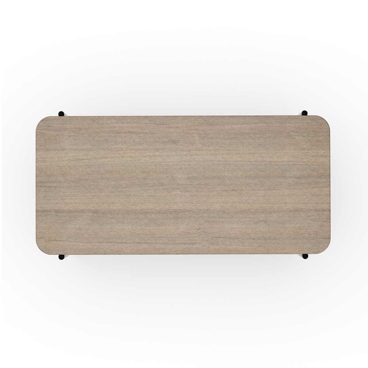 Madera Dining Table - Chocolate - Image 3