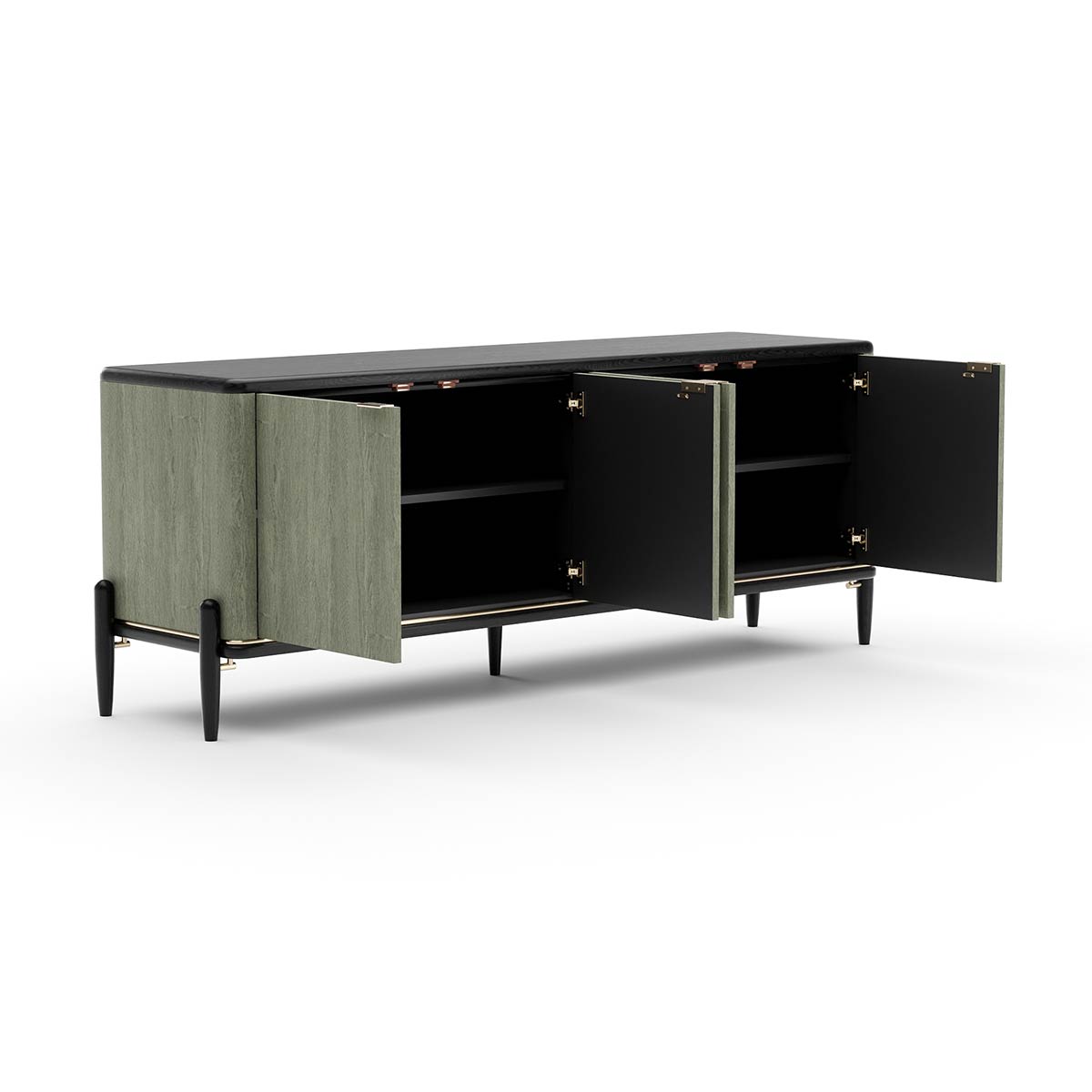 Madera Sideboard - Verdigris - Image 5